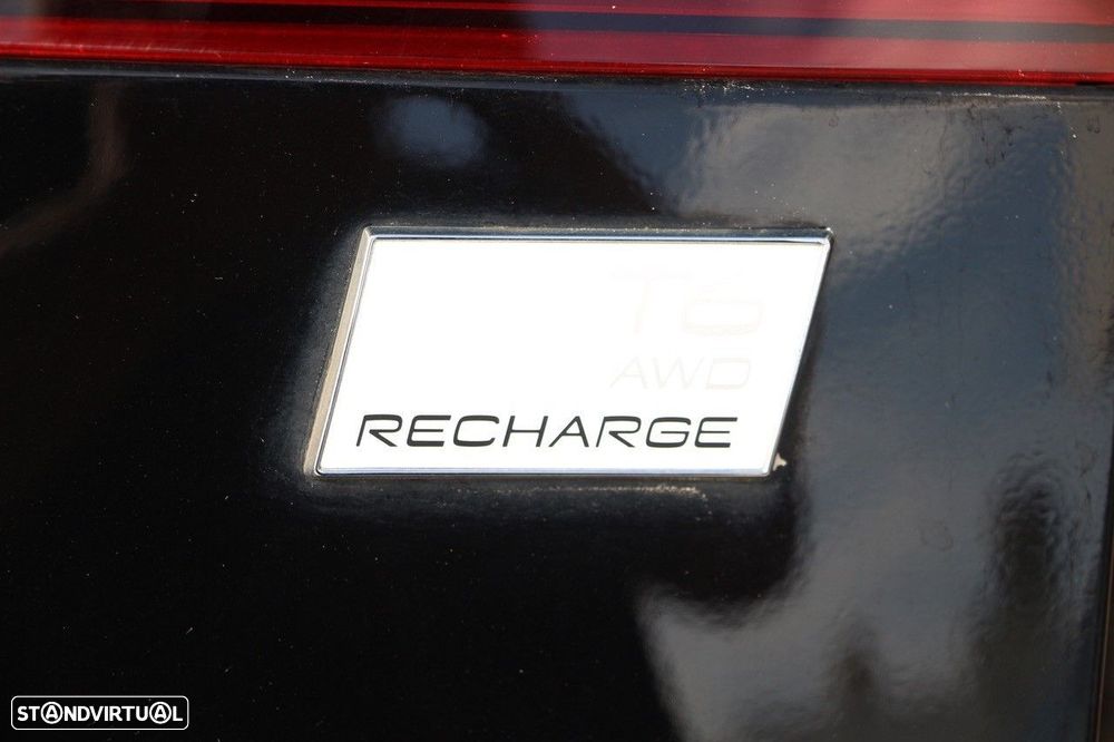 Volvo V60 2.0 T6 AWD TE Inscription - 10