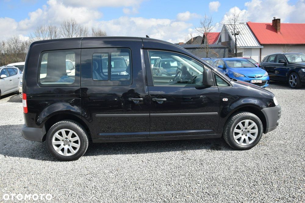 Volkswagen Caddy Life Mixt - 18