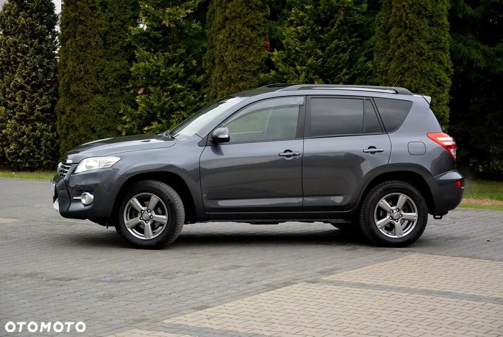 Toyota RAV4 2.0 4x4 Multidrive S Travel - 10