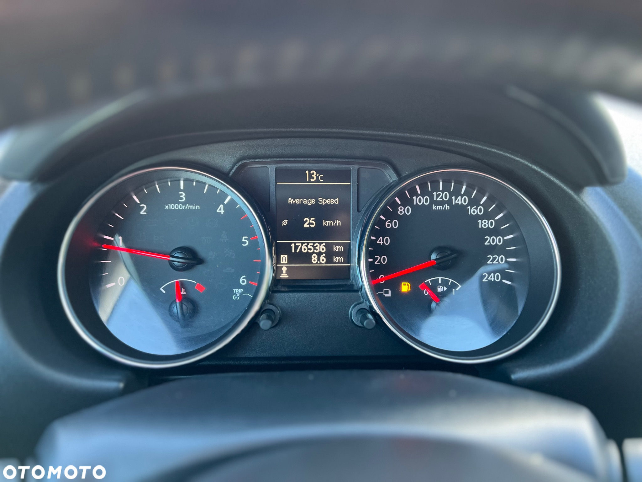 Nissan Qashqai - 8