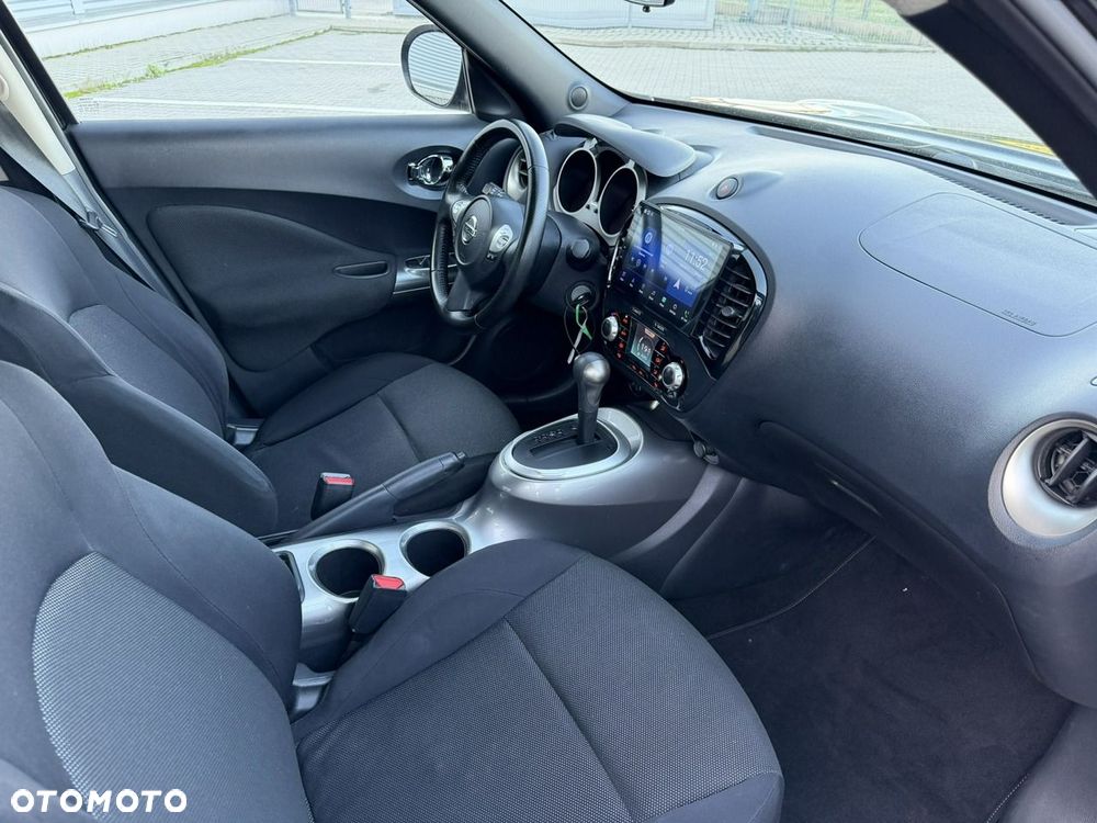 Nissan Juke - 16