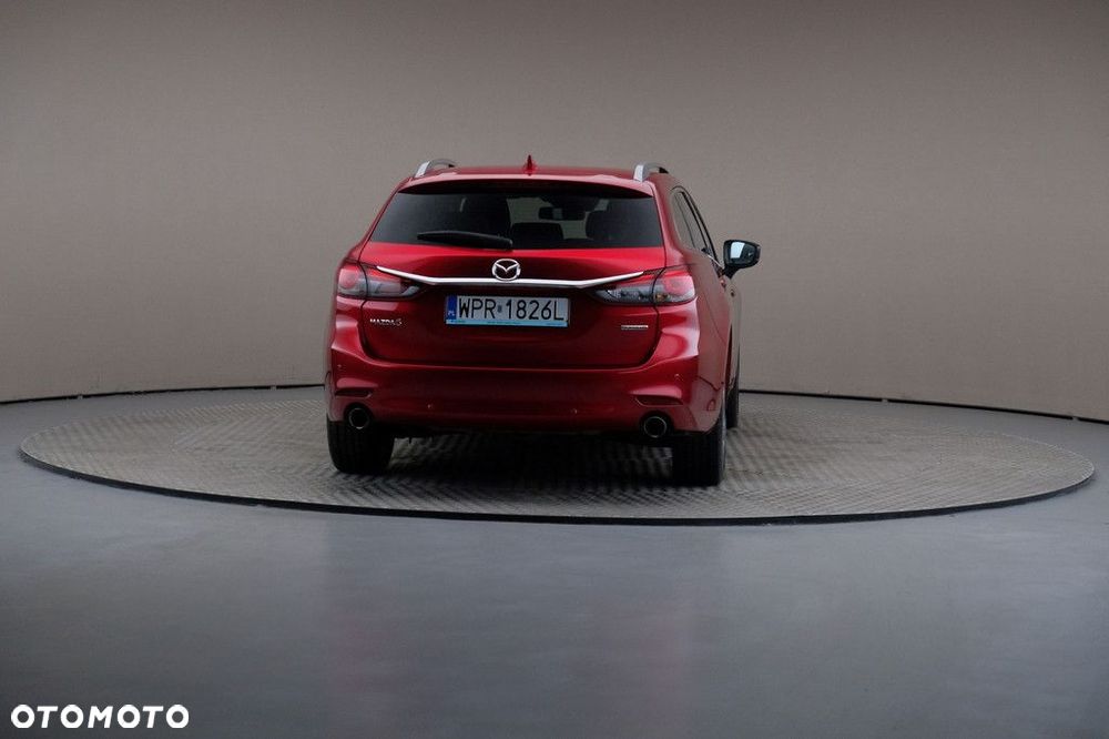 Mazda 6 2.0 SkyPrestige - 5