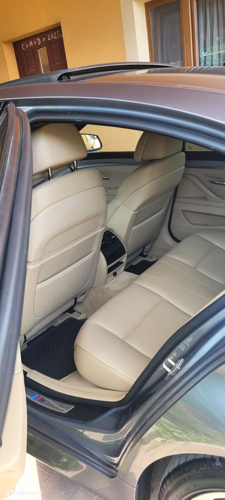 BMW Seria 5 535i - 7