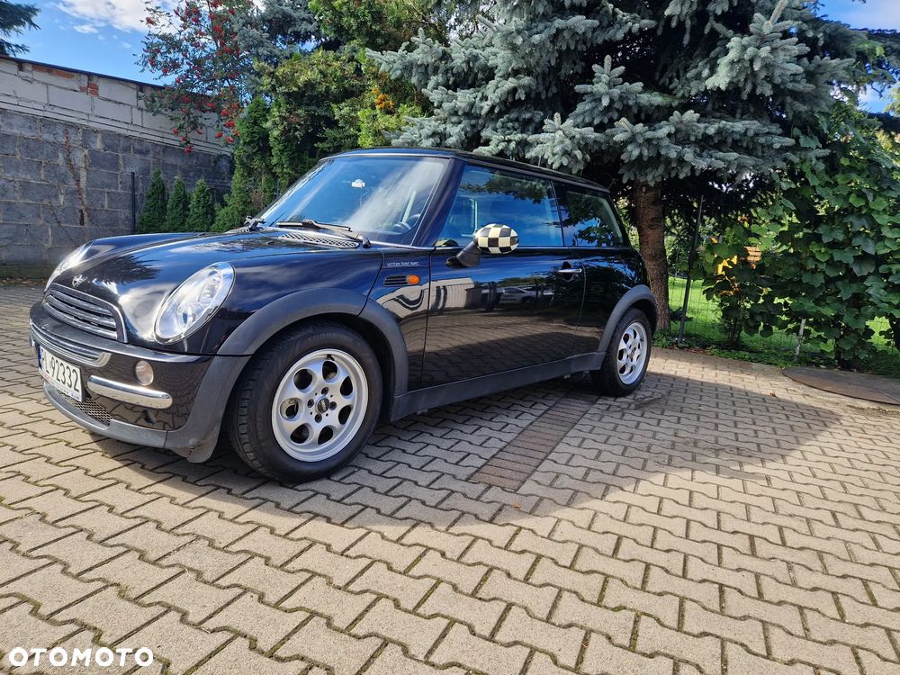 MINI Cooper - 1
