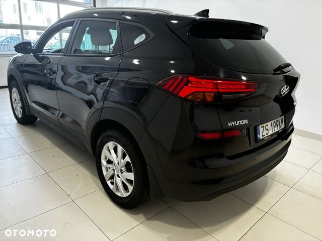 Hyundai Tucson 1.6 GDi Comfort 2WD - 6