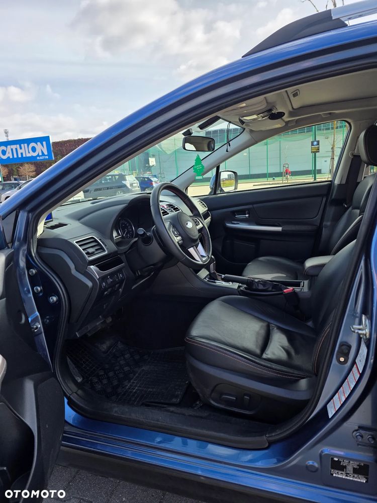 Subaru XV 2.0 i Exclusive Lineartronic - 2