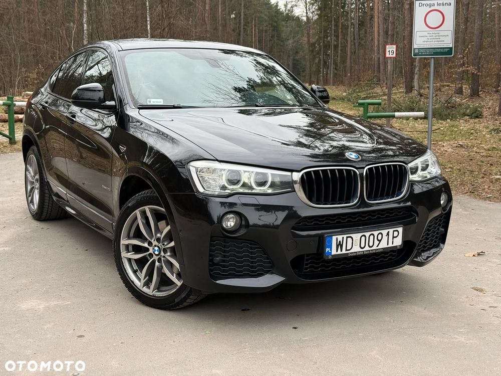 BMW X4 xDrive20i - 21