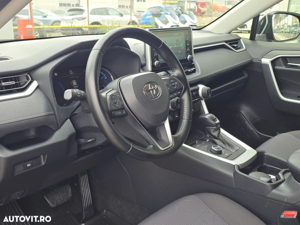 Toyota RAV4 2.5 VVT-iE 4x4 Dynamic - 10