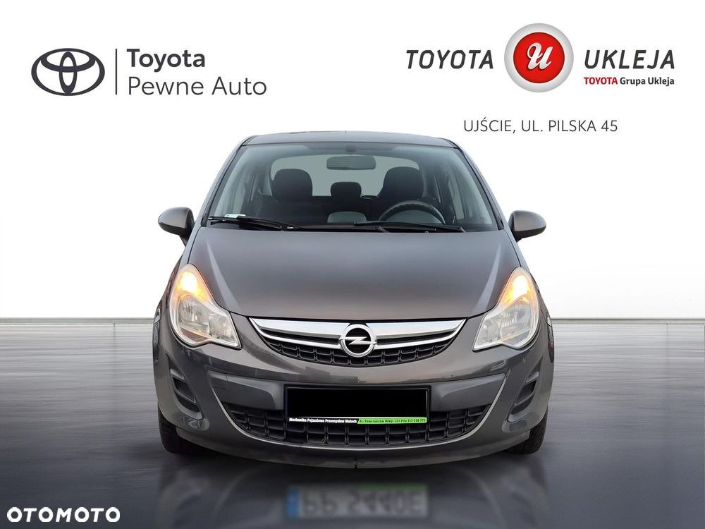Opel Corsa 1.2 16V Essentia - 6