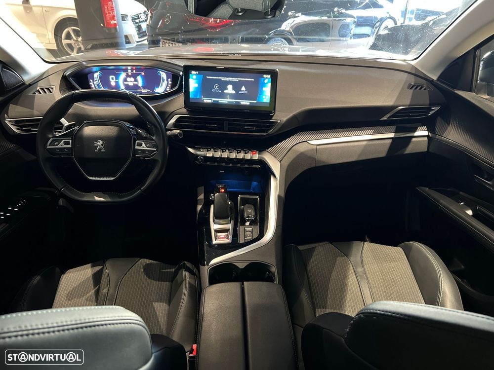 Peugeot 3008 1.6 Hybrid Active Pack e-EAT8 - 16