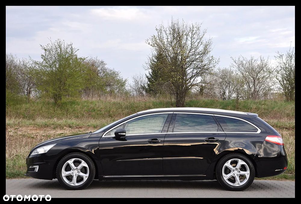 Peugeot 508 HDi 160 Automatik Allure - 20