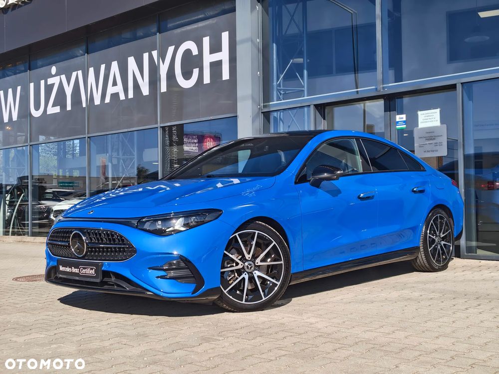 Mercedes-Benz CLA 200 mHEV 8G-DCT - 1