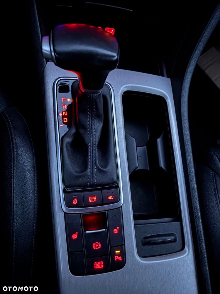 Kia Optima - 9