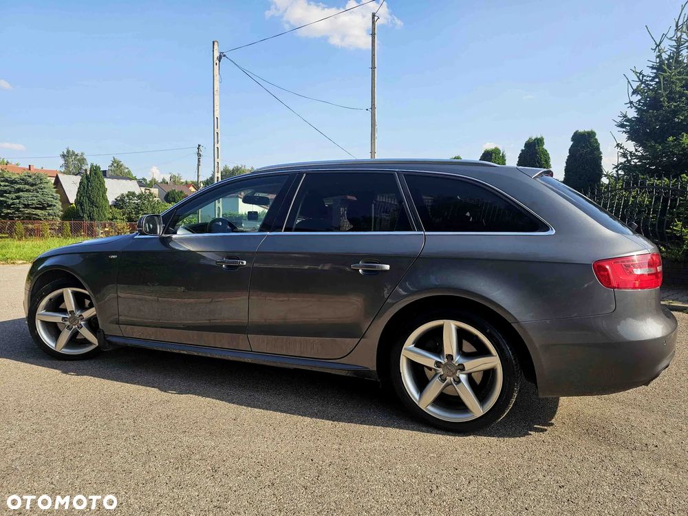 Audi A4 Avant 2.0 TDI DPF quattro Attraction - 6