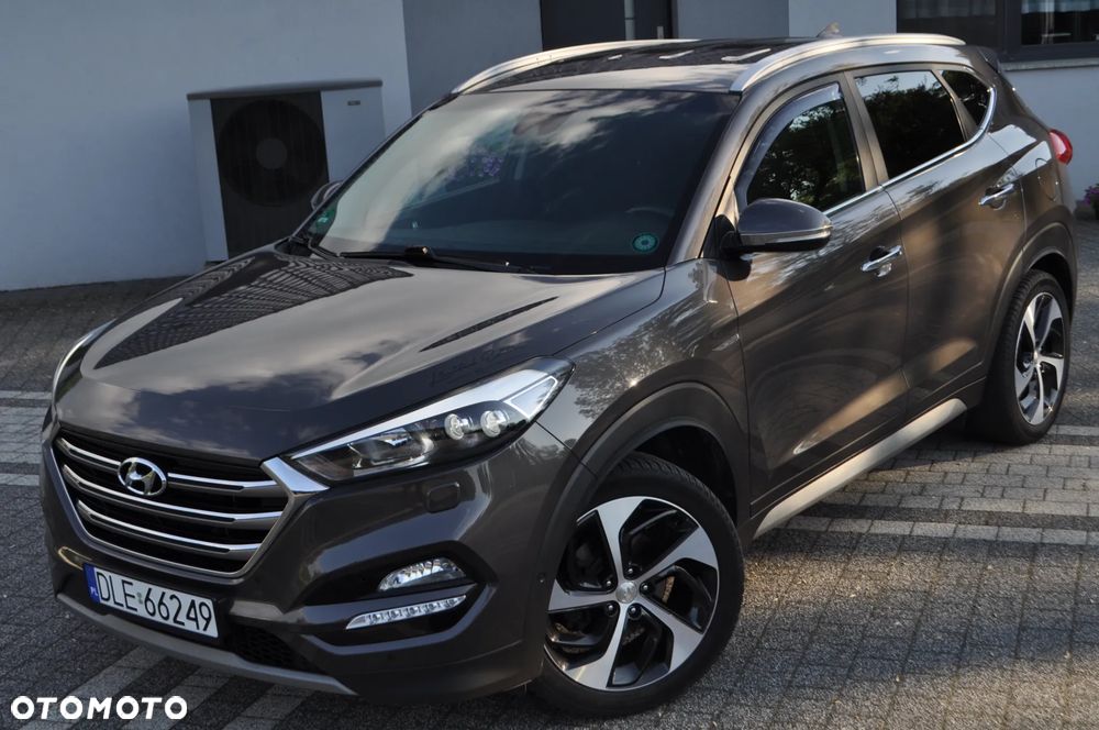 Hyundai Tucson 1.6 T-GDi Premium 4WD DCT - 6
