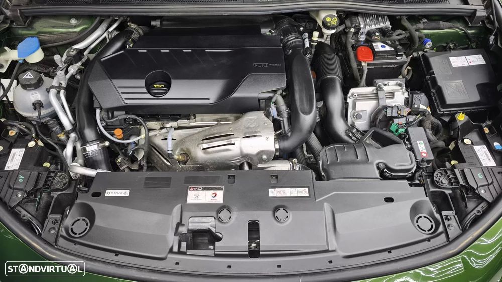 Peugeot 308 180 e-EAT8 GT - 15