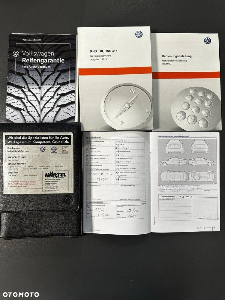 Volkswagen Passat 2.0 TDI DPF Highline - 37