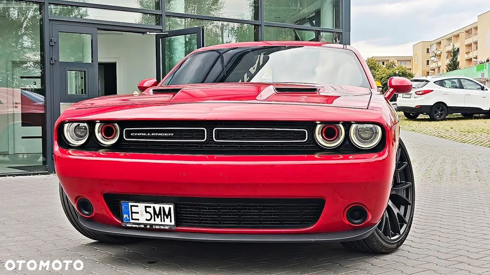 Dodge Challenger 3.6 SXT Plus - 6