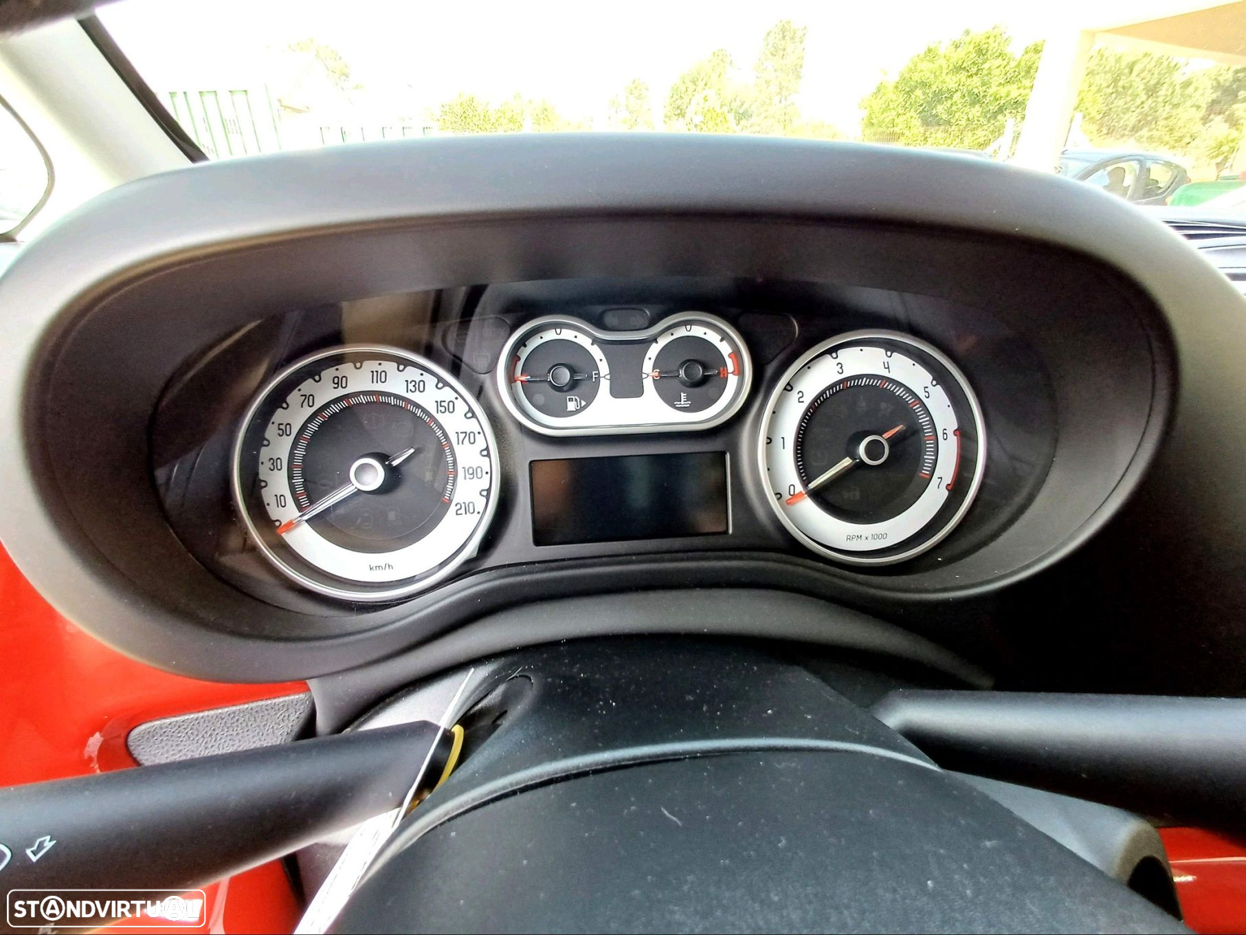 Fiat 500L 1.4 T Pop Star GPL - 12