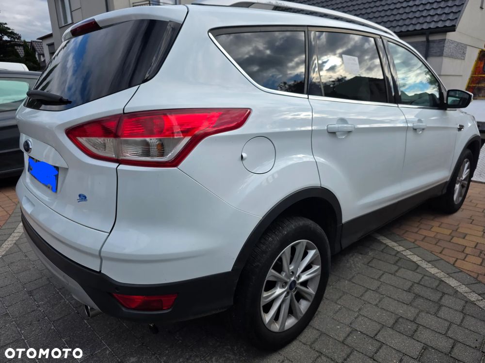 Ford Kuga 2.0 TDCi 4x4 SYNC - 2