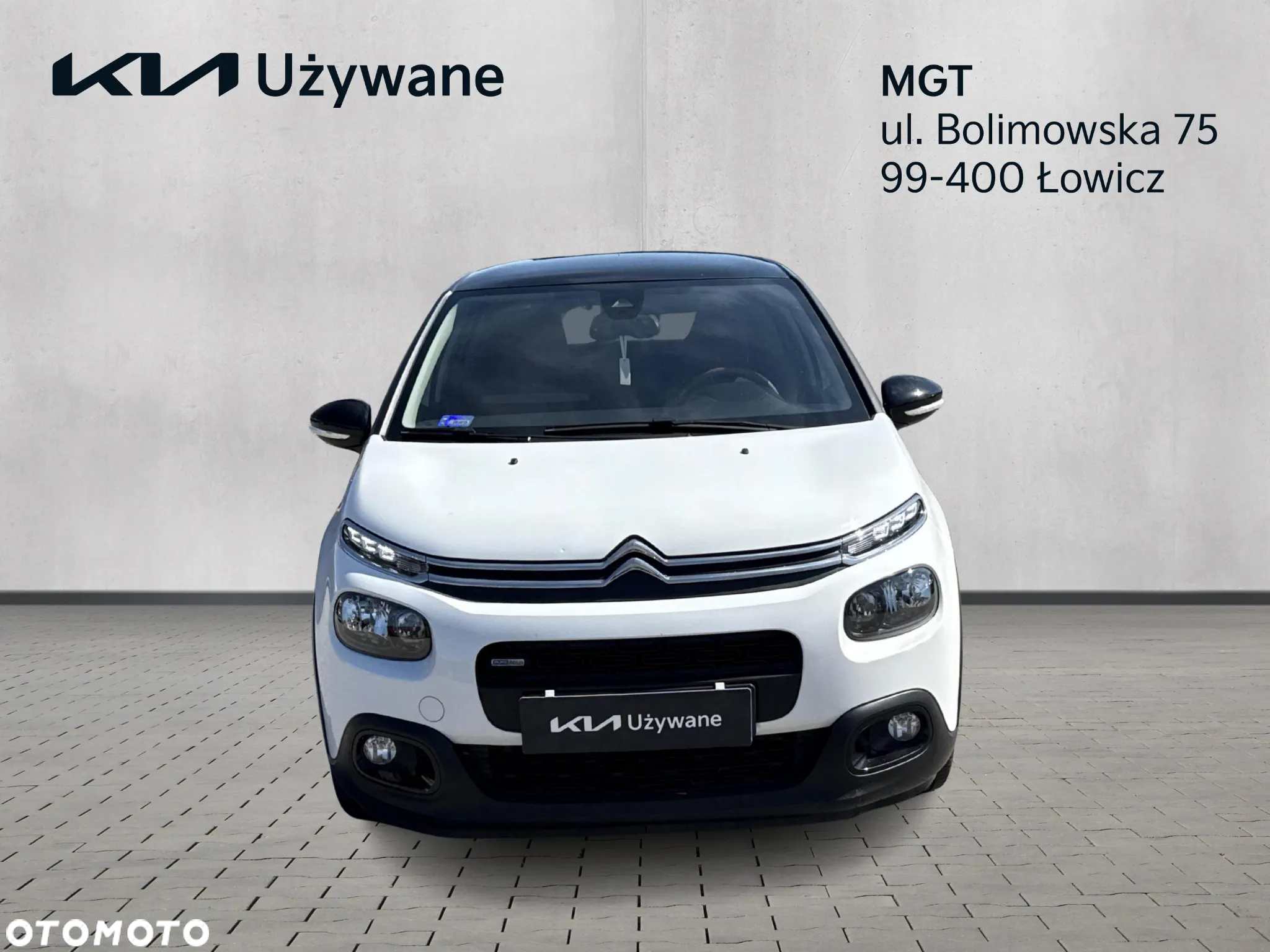 Citroën C3 1.2 PureTech GPF Shine S&S - 8