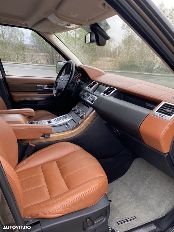 Land Rover Range Rover Sport 3.0 SDV6 HSE - 6