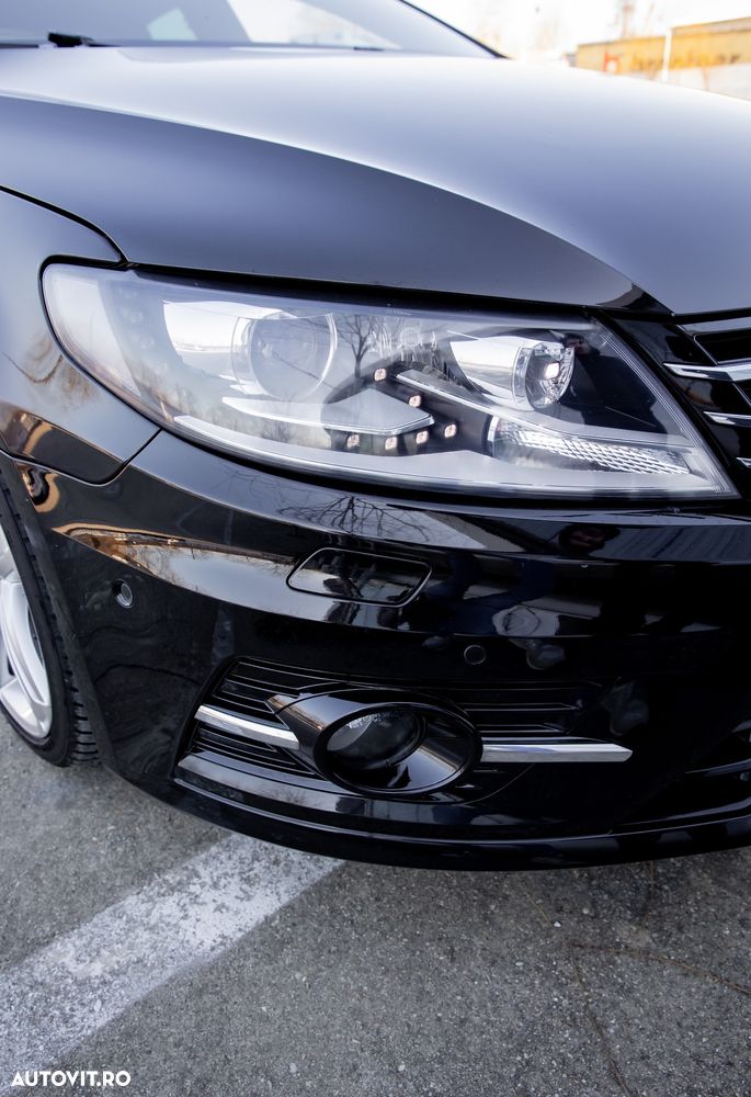 Volkswagen Passat CC - 16