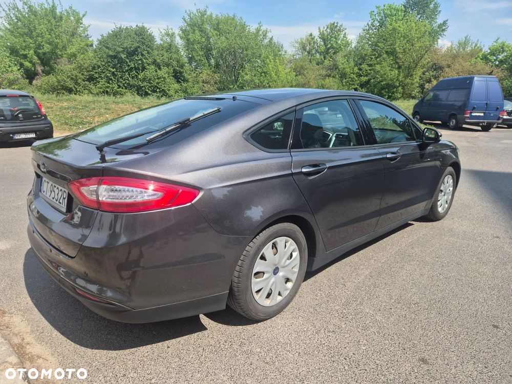 Ford Mondeo 1.5 EcoBoost Trend - 5