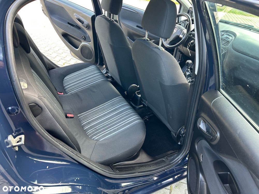 Fiat Punto Evo 1.2 8V Active - 21