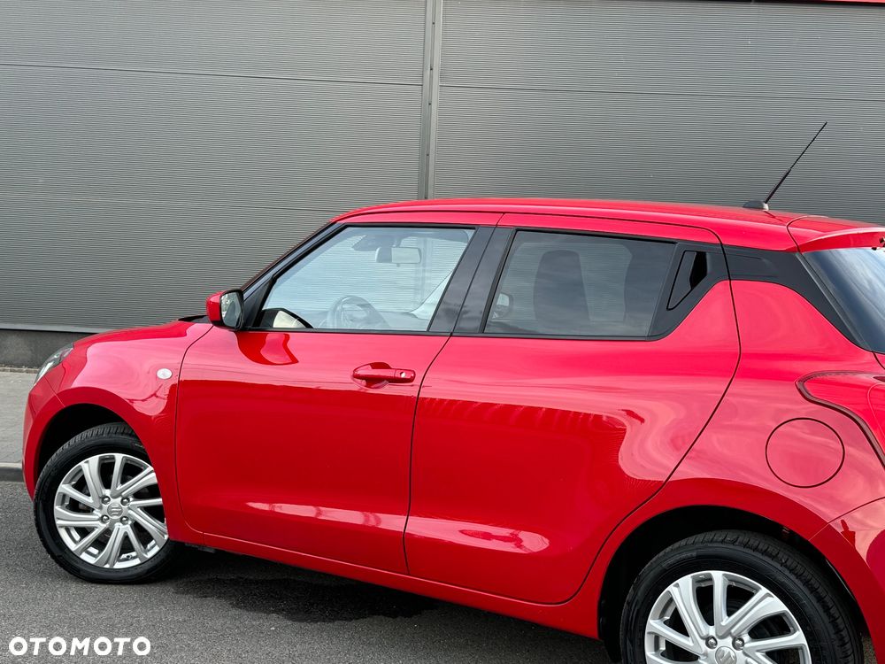 Suzuki Swift ver-1-2-dualjet-shvs-premium - 13