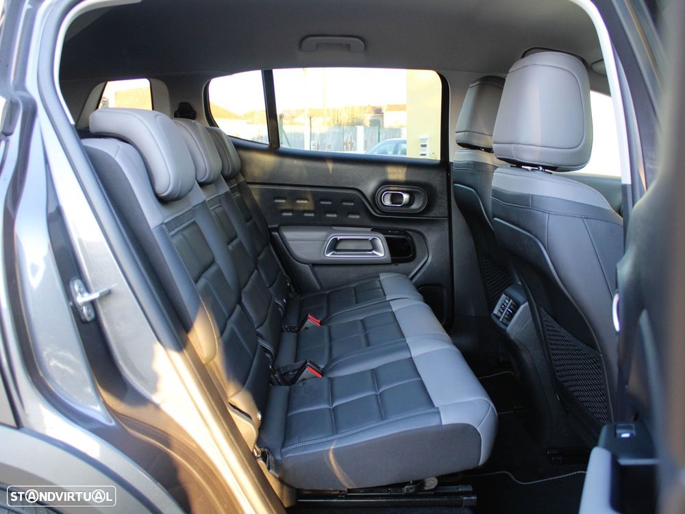 Citroën C5 Aircross 1.2 PureTech Shine EAT8 - 55