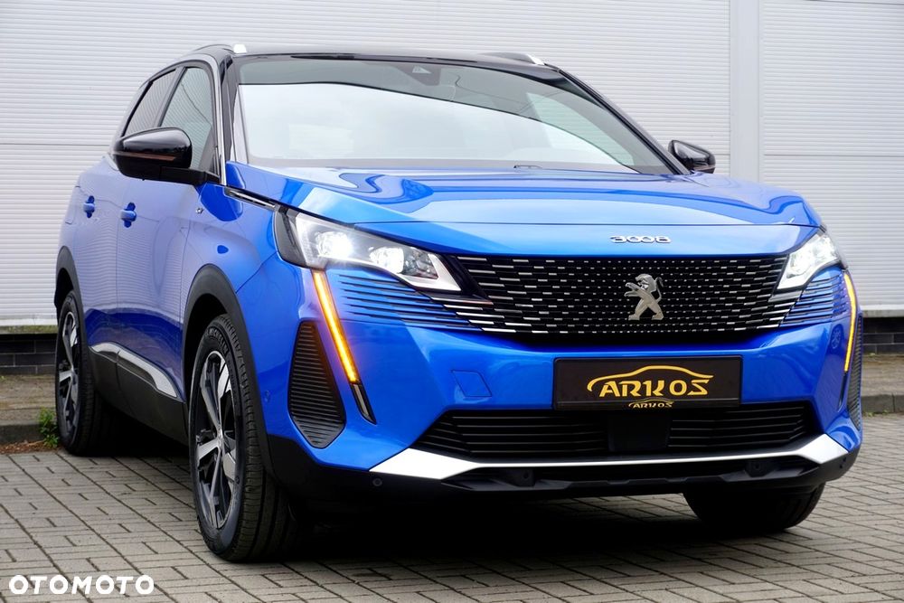 Peugeot 3008 - 13