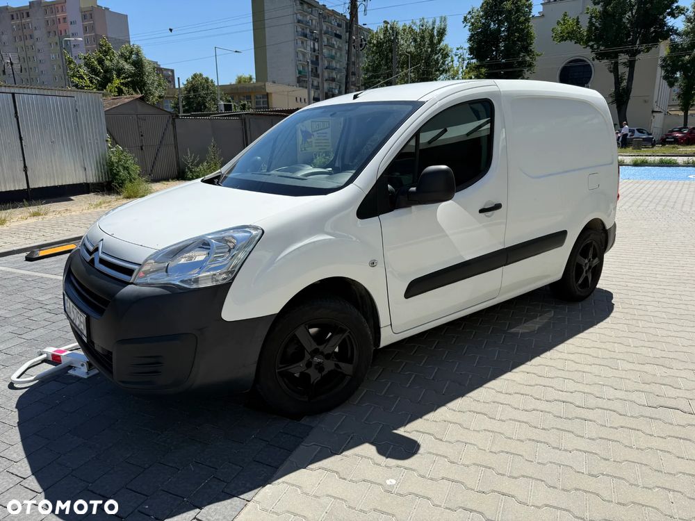 Citroën Berlingo - 3