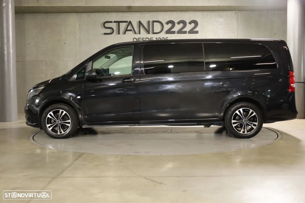 Mercedes-Benz Vito Tourer 114 CDi/34 Pro - 8