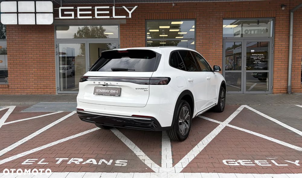Geely Starray EM-i 1.5 PHEV Pro DHT - 7