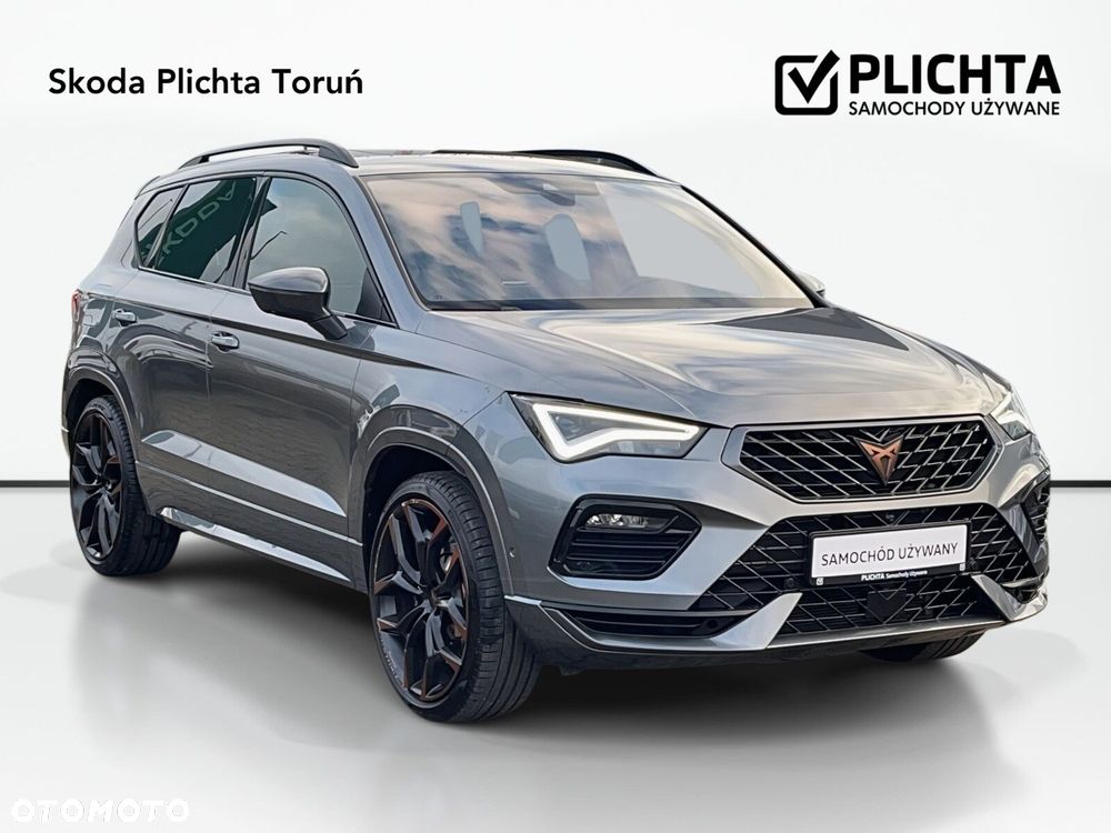 Cupra Ateca 2.0 TSI 4Drive DSG - 3