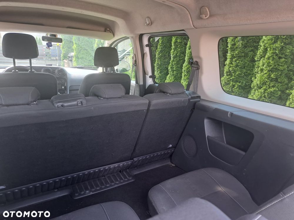 Mercedes-Benz Citan Kombi 415.705 - 29