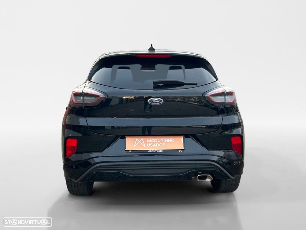 Ford Puma 1.0 EcoBoost ST-Line Aut. - 4