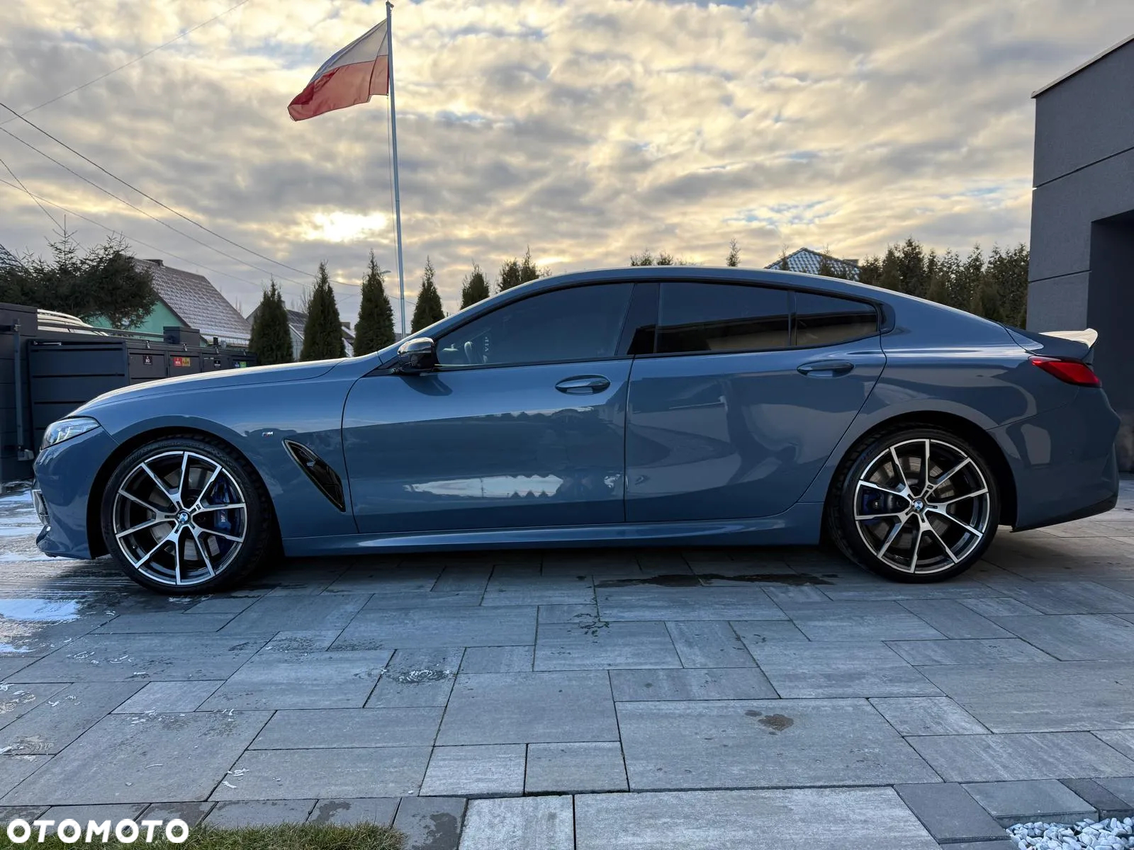 BMW Seria 8 M850i xDrive Gran Coupe - 5