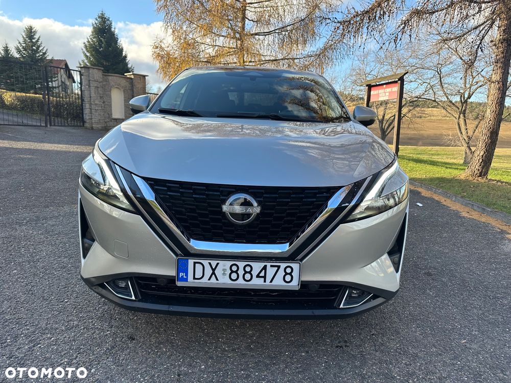 Nissan Qashqai 1.3 DIG-T MHEV Xtronic Acenta - 6
