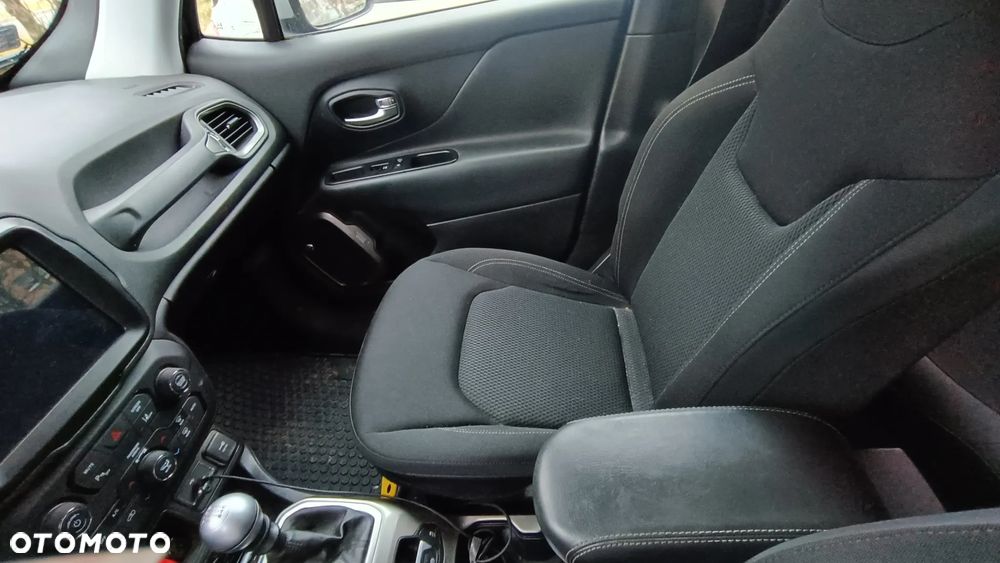 Jeep Renegade 1.4 MultiAir Limited FWD S&S - 9