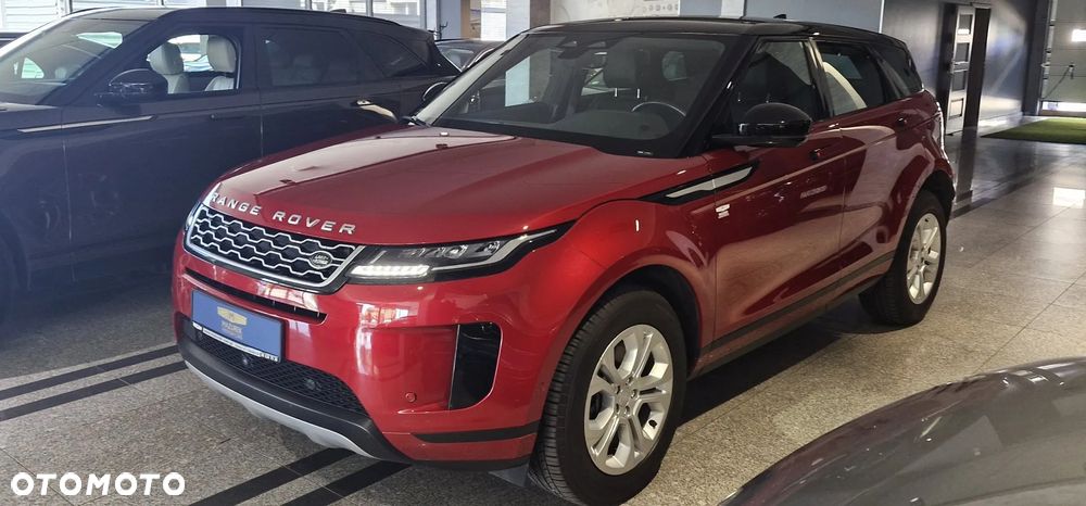 Land Rover Range Rover Evoque 1.5 P160 mHEV S - 3