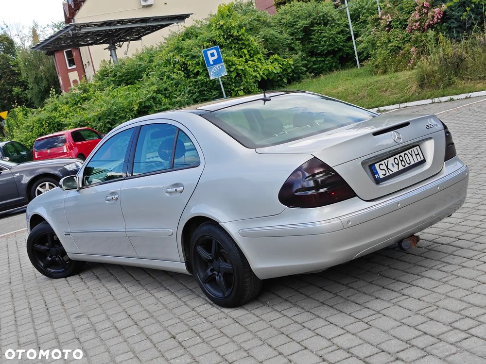 Mercedes-Benz Klasa E 320 Avantgarde - 5
