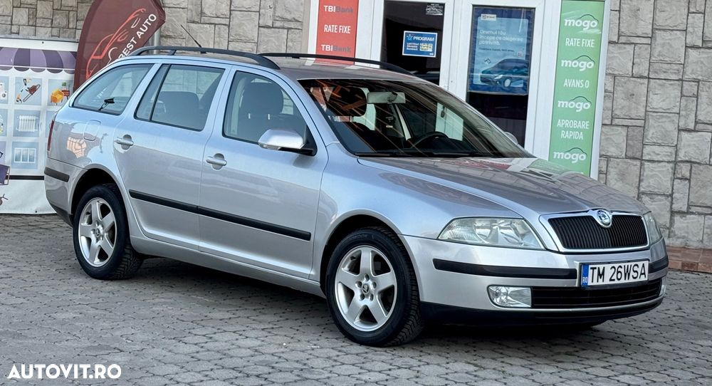 Skoda Octavia 1.9TDI Elegance - 2
