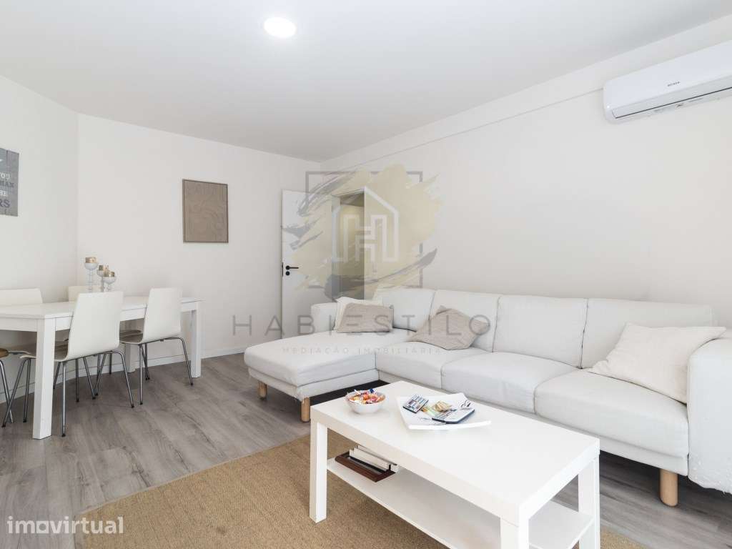 Apartamento T3 totalmente remodelado - Grande imagem: 4/37