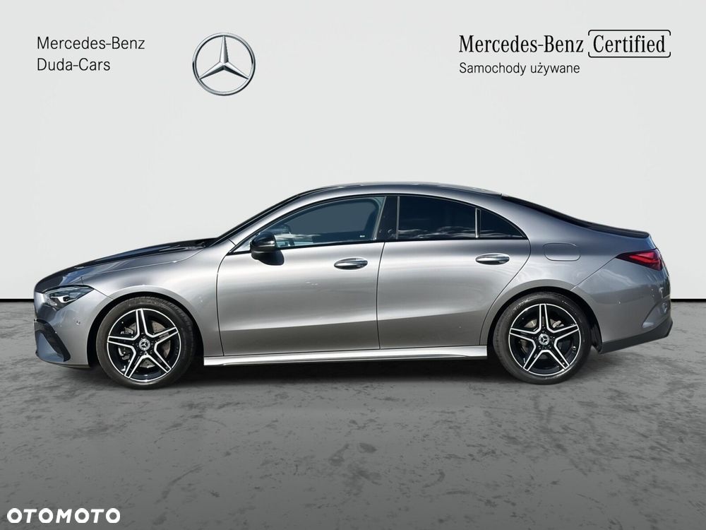 Mercedes-Benz CLA 200 Progressive 7G-DCT - 8