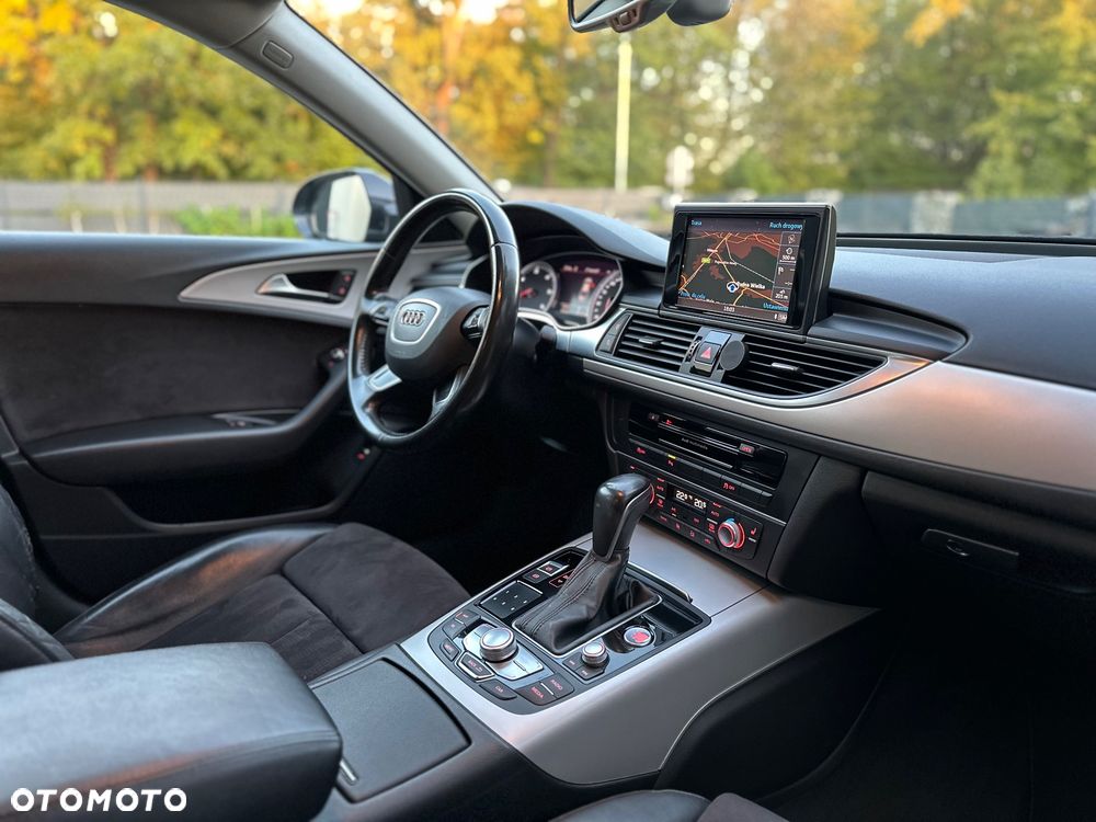 Audi A6 Limousine - 31