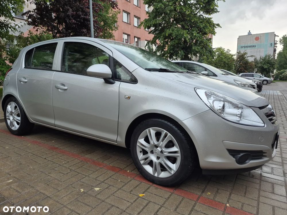 Opel Corsa 1.2 16V Color Edition - 18