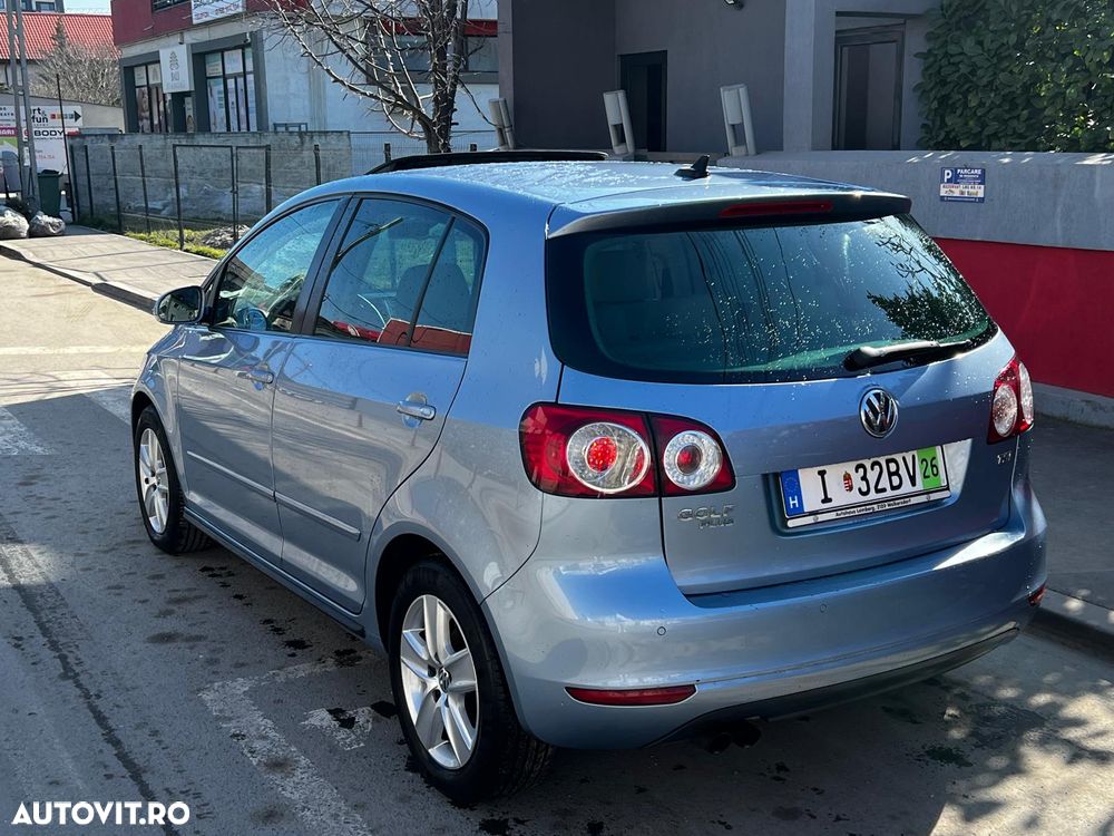 Volkswagen Golf Plus - 3