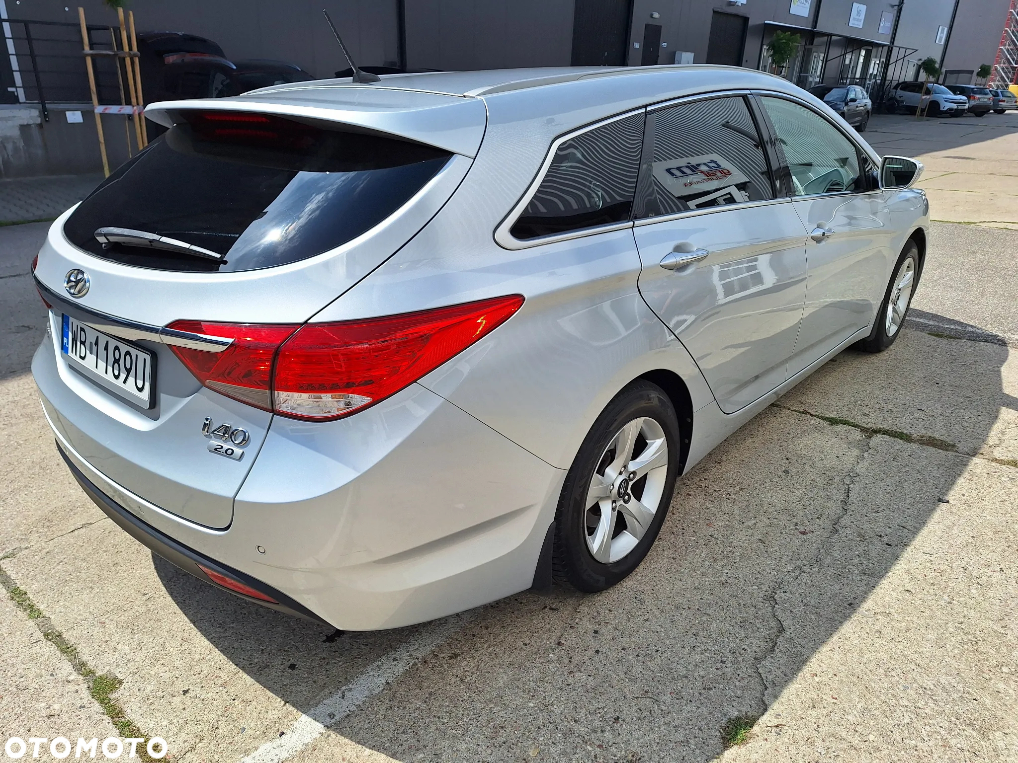 Hyundai i40 2.0 GDI Comfort - 6